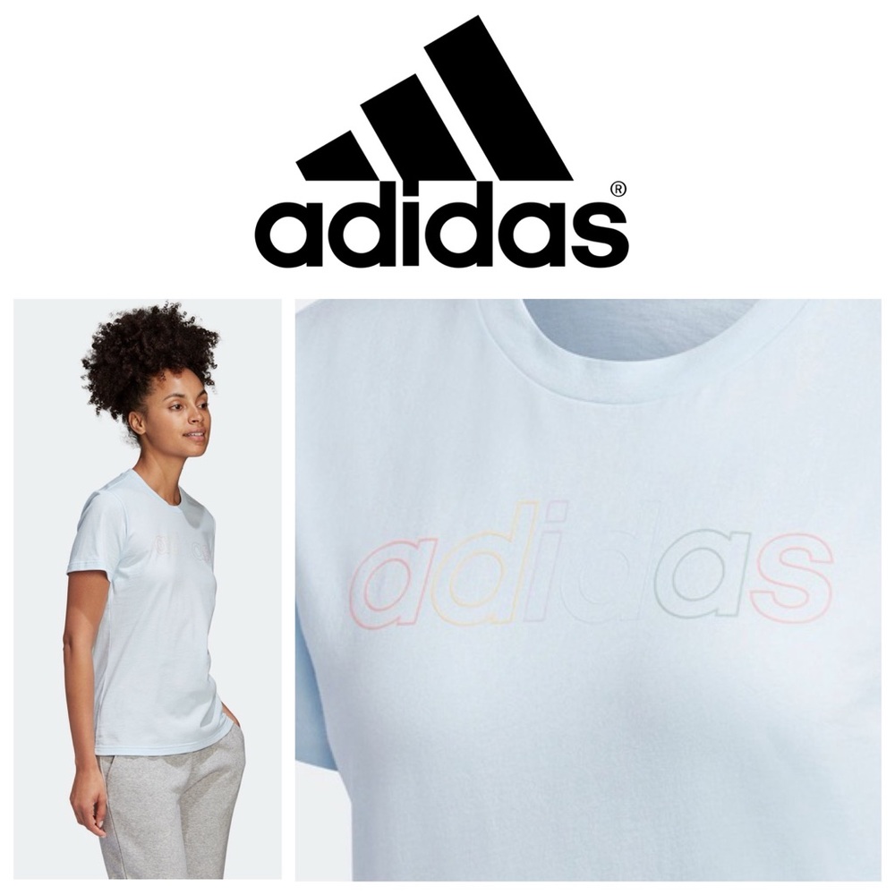 EUC Adidas Tee